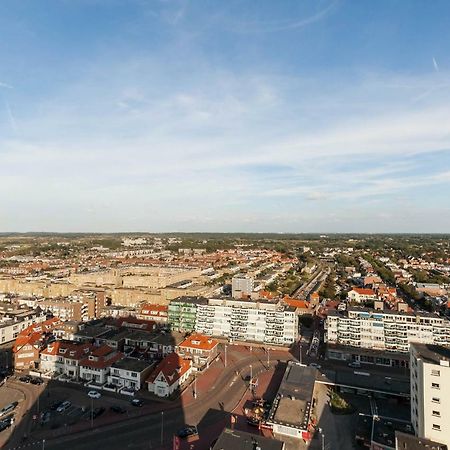Sea View Apartment Зандвоорт Екстериор снимка