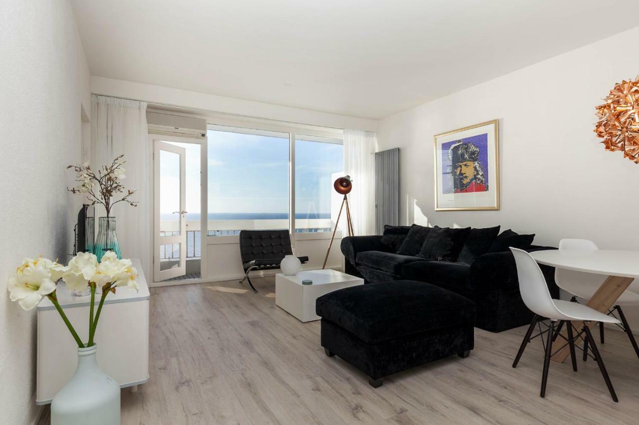 Sea View Apartment Зандвоорт Екстериор снимка