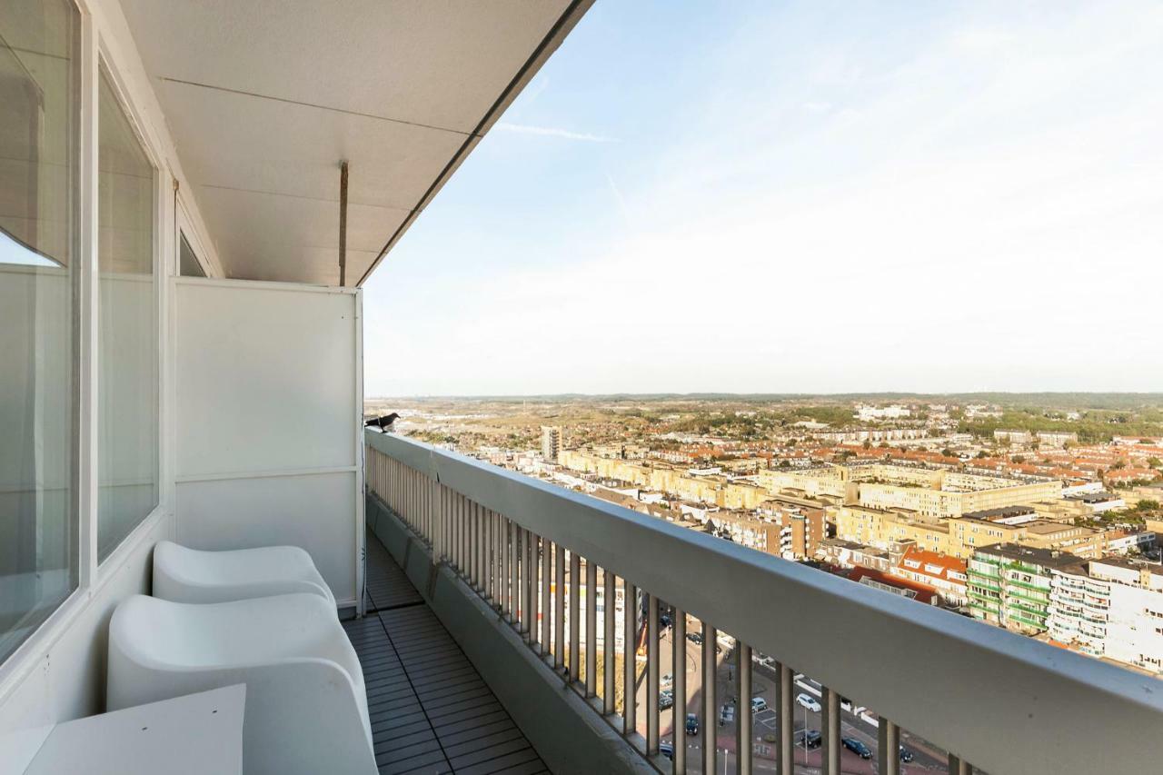 Sea View Apartment Зандвоорт Екстериор снимка