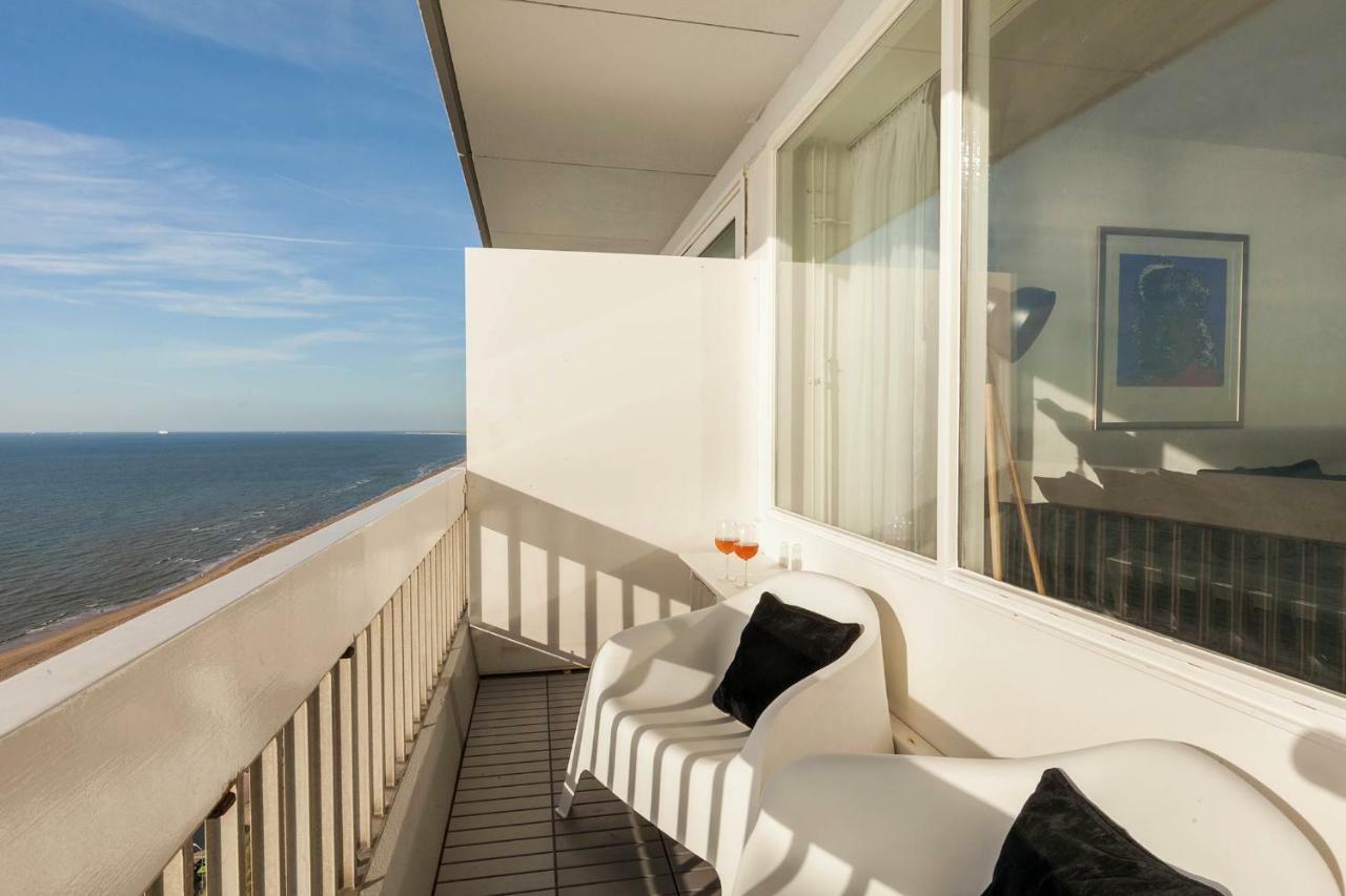 Sea View Apartment Зандвоорт Екстериор снимка