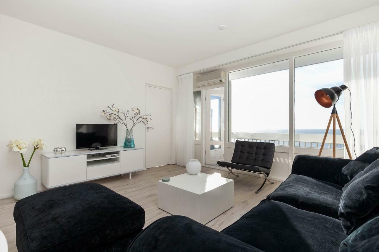 Sea View Apartment Зандвоорт Екстериор снимка