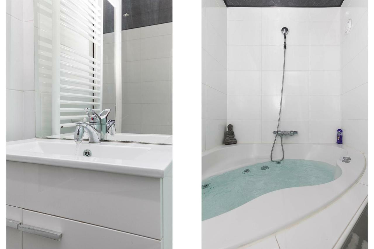 Sea View Apartment Зандвоорт Екстериор снимка