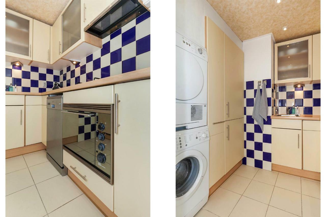 Sea View Apartment Зандвоорт Екстериор снимка