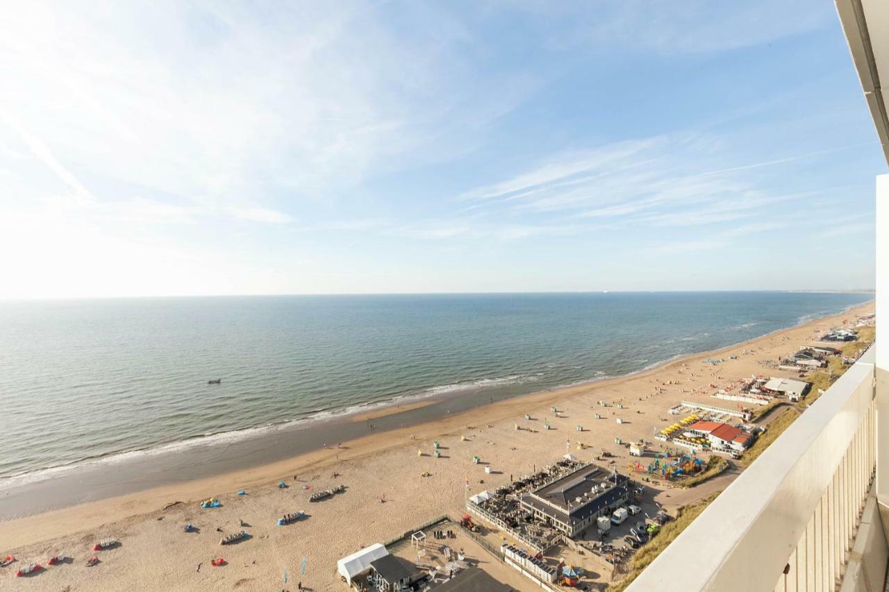 Sea View Apartment Зандвоорт Екстериор снимка